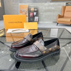 LV Leather Shoes